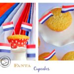 Fanta-cupcakes