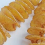 Twister potato