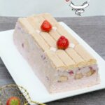 Kwarktaart met lange vingers