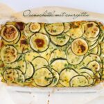 Ovenschotel met courgettes