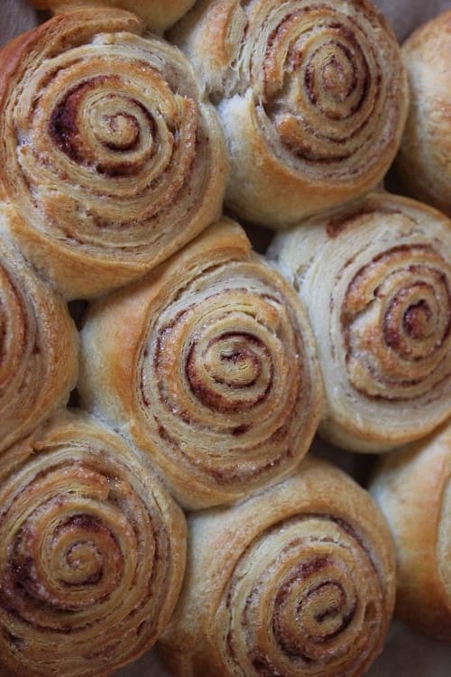 kaneelbroodjes