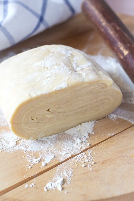 bladerdeeg recept snelle manier