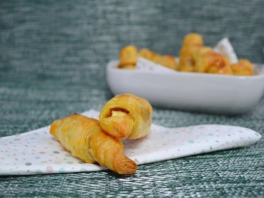 appel-pindakaas bites