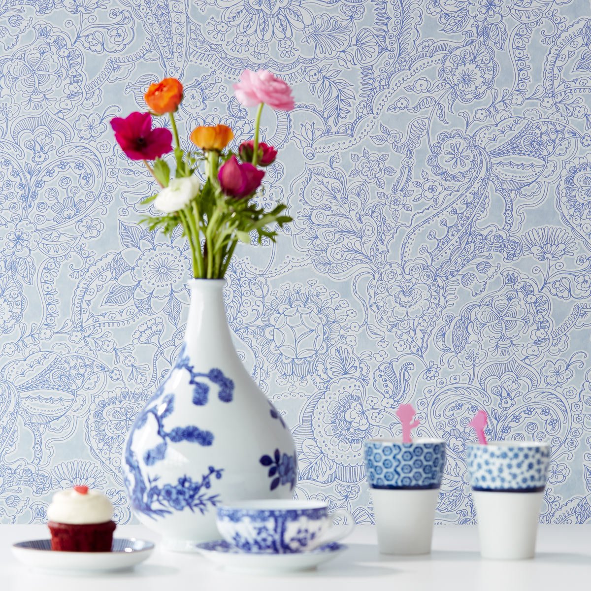 bloemen behang kinderkamer bloemen behang inspiratie interieur idee 235 n elsarblog bloemen behang kinderkamer bloemen behang inspiratie interieur idee 235 n elsarblog