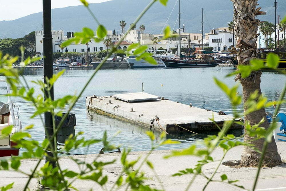 vakantie op Kos - Griekenland.