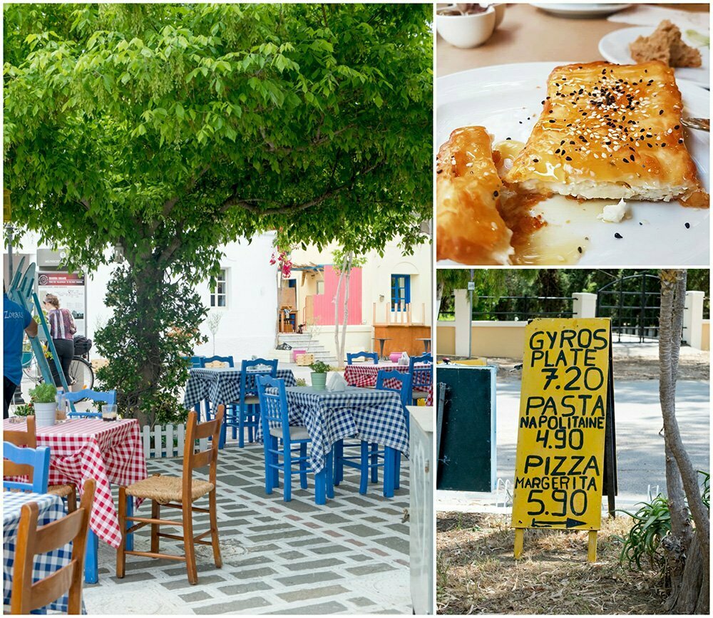 uit eten in Kos-Stad