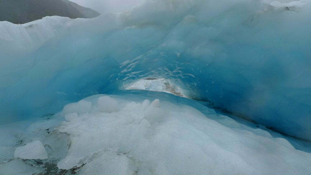 -Fox Glacier 