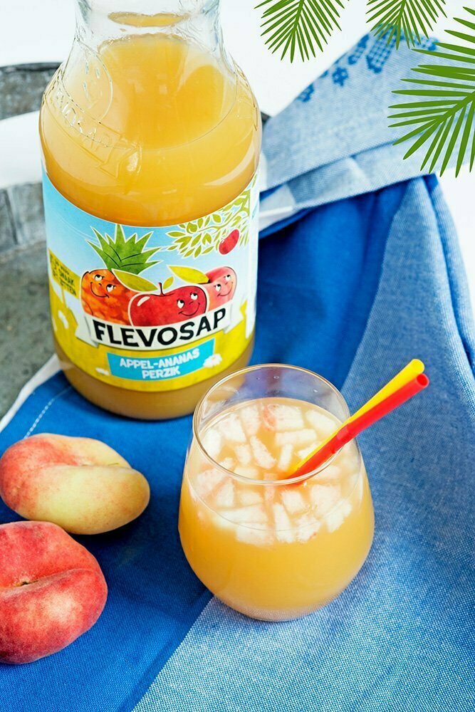 Heerlijke fruitsap Heerlijke fruitsap