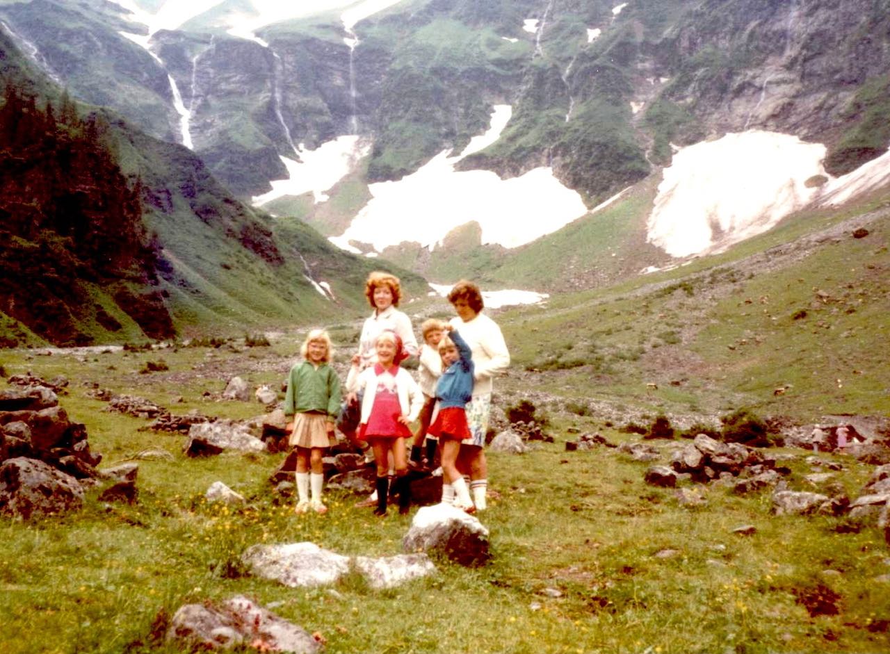 Hintersee ca 1975 Anne-Marie Otter