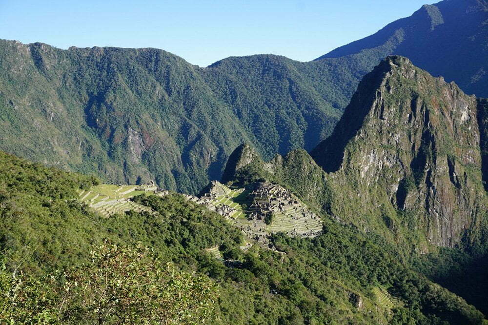 Jacoba Peru - Machu Picchu 