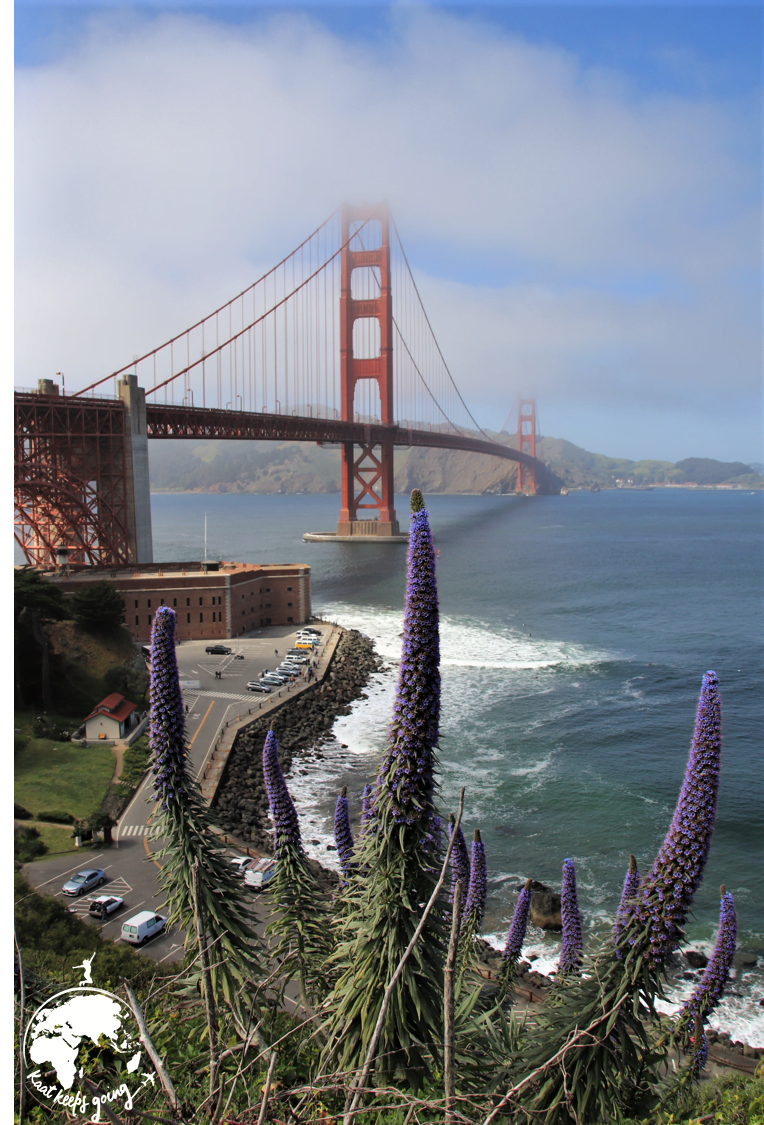  Golden Gate Bridge KaatKeepsGoing