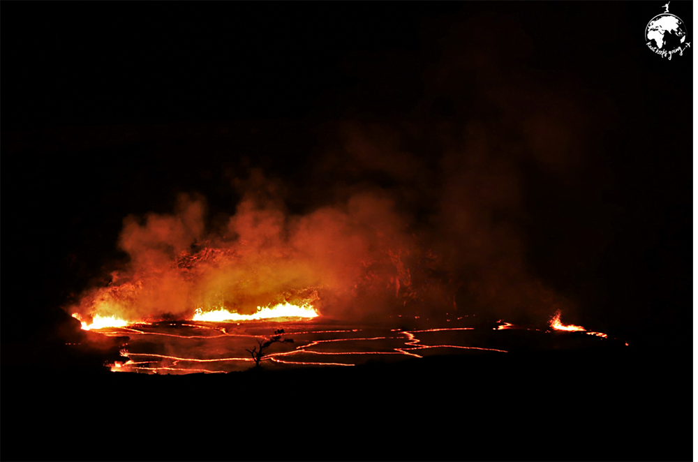 Lavameer Hawaii KaatKeepsGoing