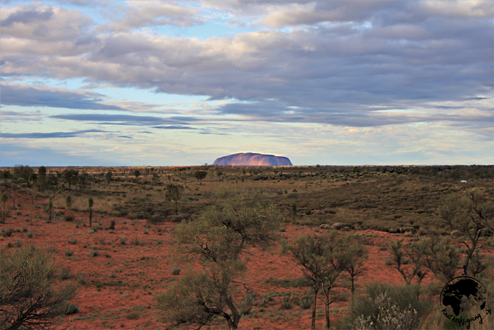 Outback Australie KaatKeepsGoing