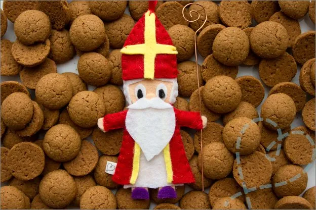Sinterklaas tutorial ⇔ nobody-else.nl
