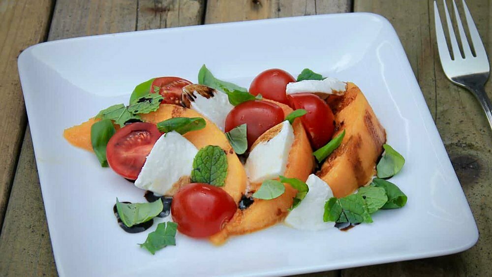 Salade Caprese ⇔ eetman