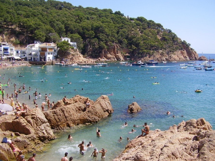  thegreenguide.nl: costa Brava