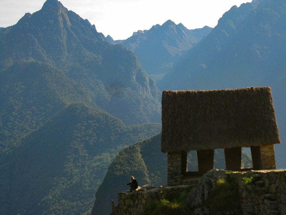Foto van Iris van Mighty Mountains: Zuid Amerika