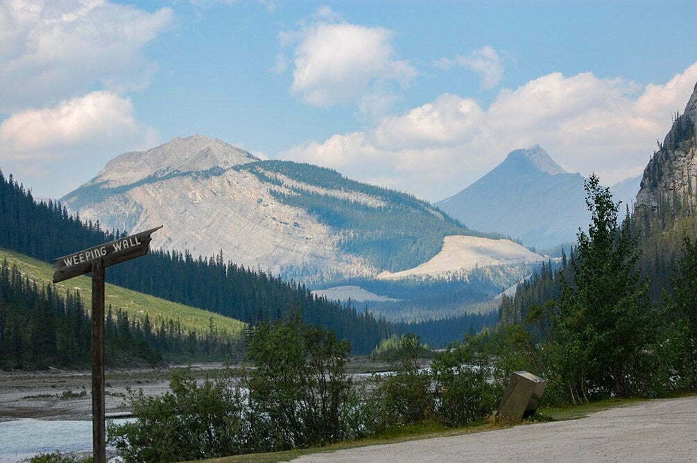 Foto van Iris van Mighty Mountains: Canada Zomer