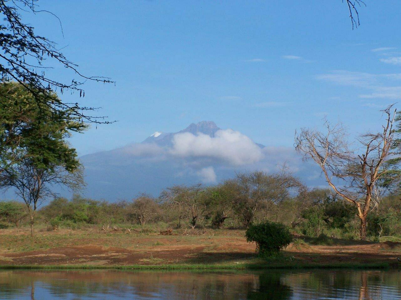 Oysters & Footprints:Kilimanjaro-Tanzania