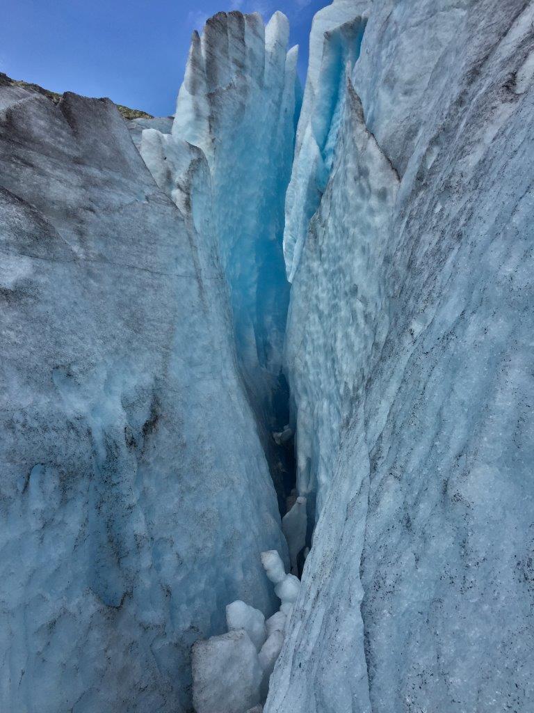 Oysters & Footprints: nigardsbreen-Noorwegen