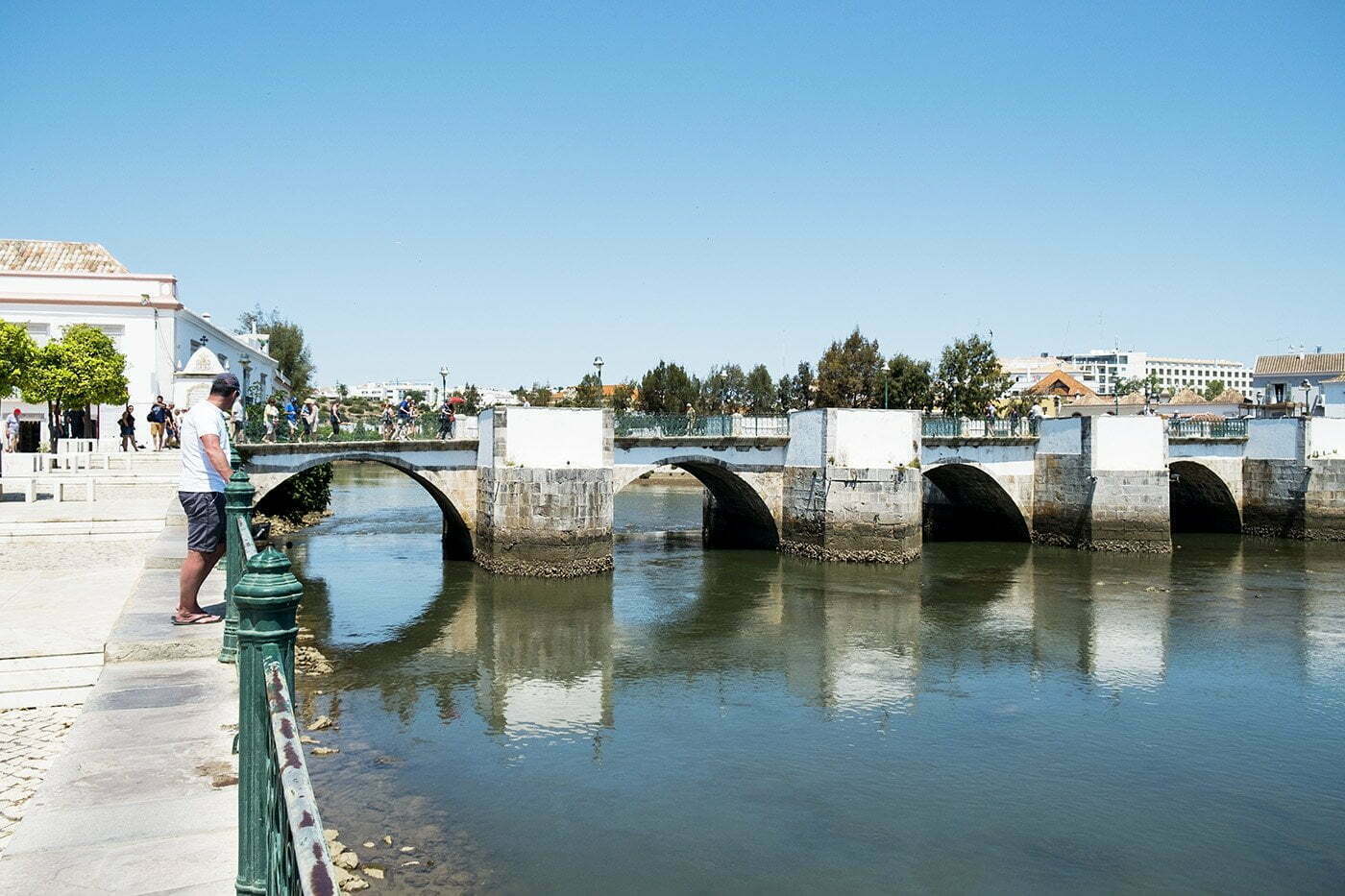 Tavira Portugal