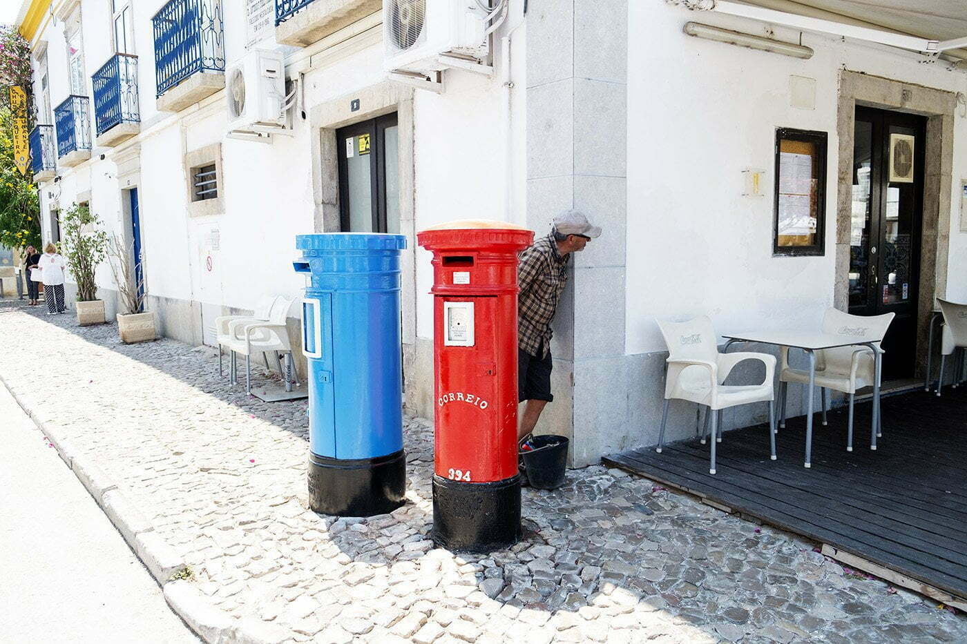 Tavira Portugal