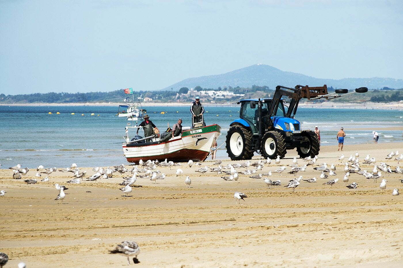 strand Monte Gordo