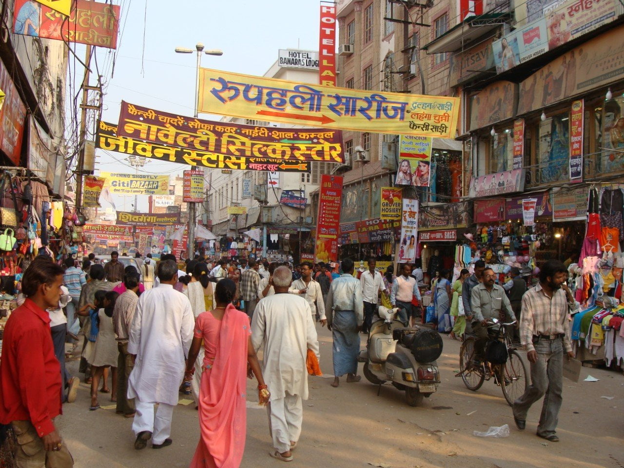 India