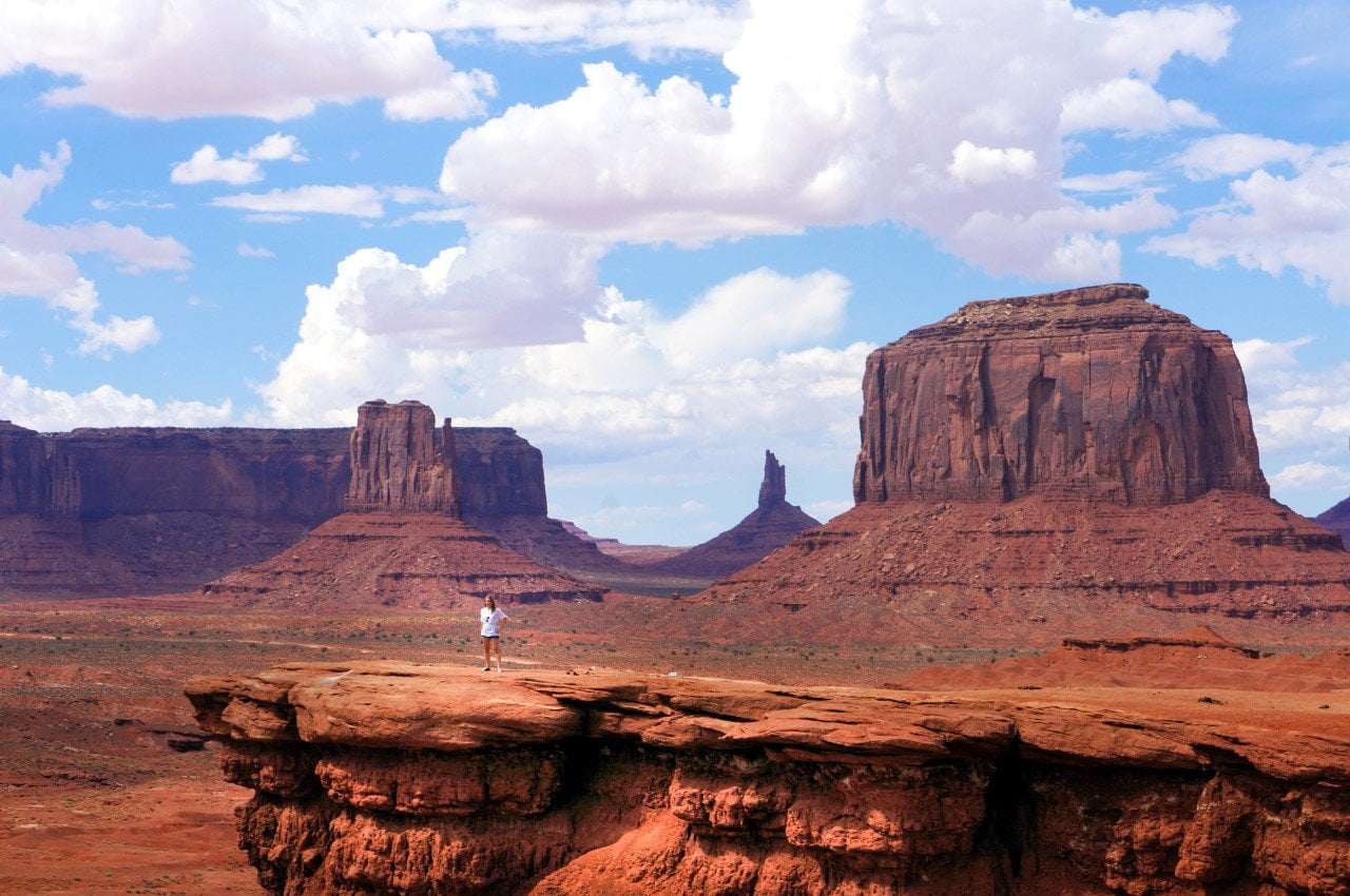 Verenigde Staten Monument Valley