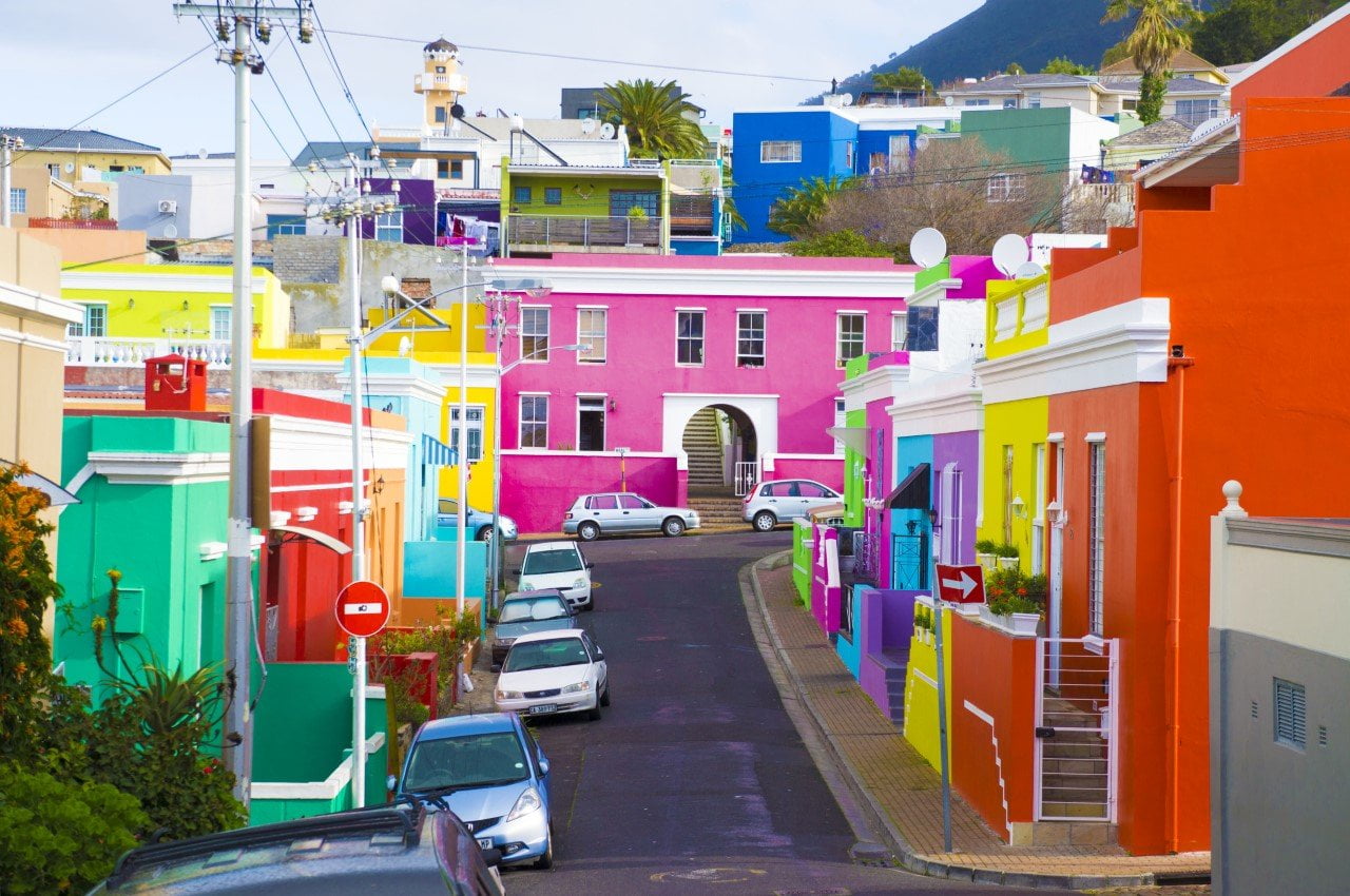 Zuid Afrika Kaapstad