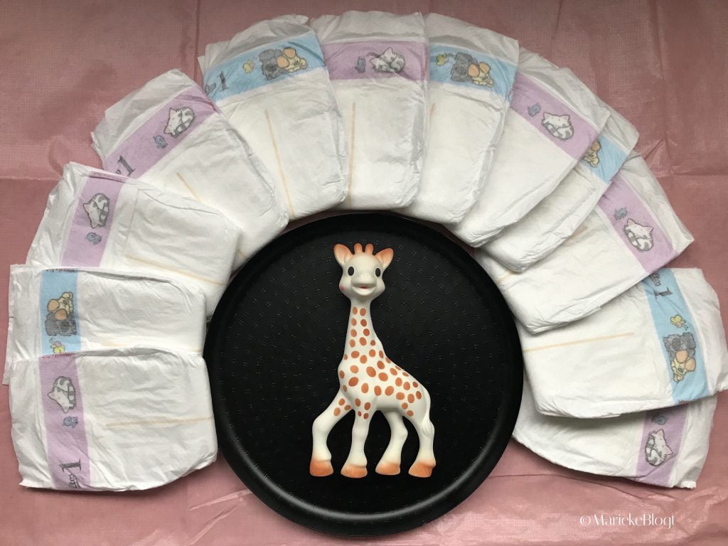 luiertaart-diy