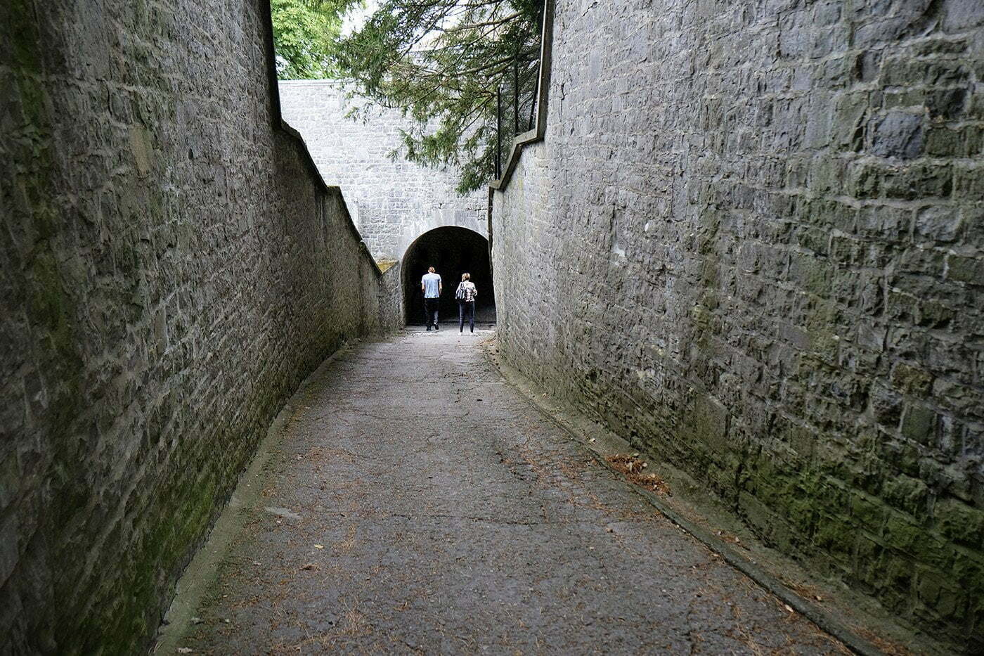 Hiervan is de citadel van Dinant nog steeds het levendige bewijs