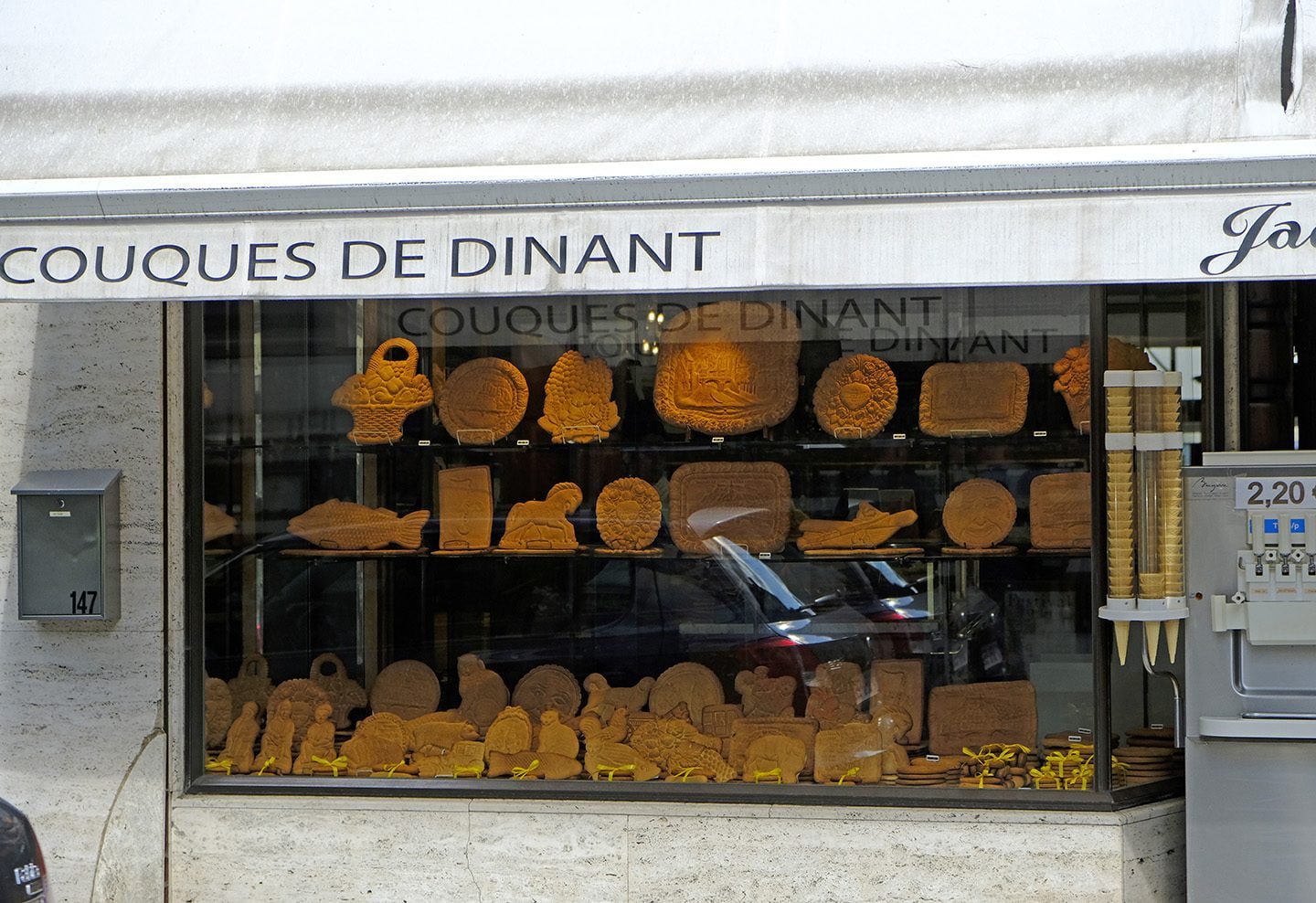 Dinantse koek Dinantse koek