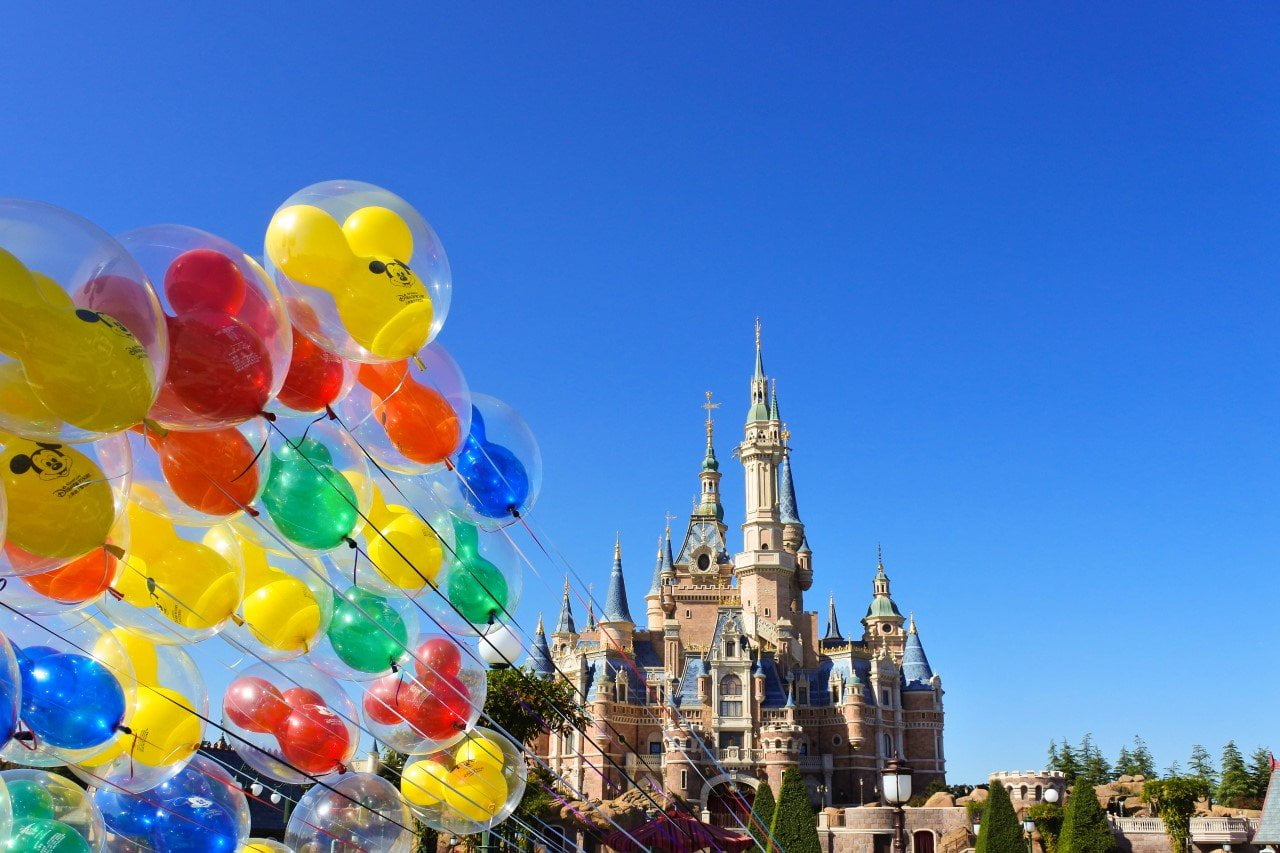 Shanghai Disneyland