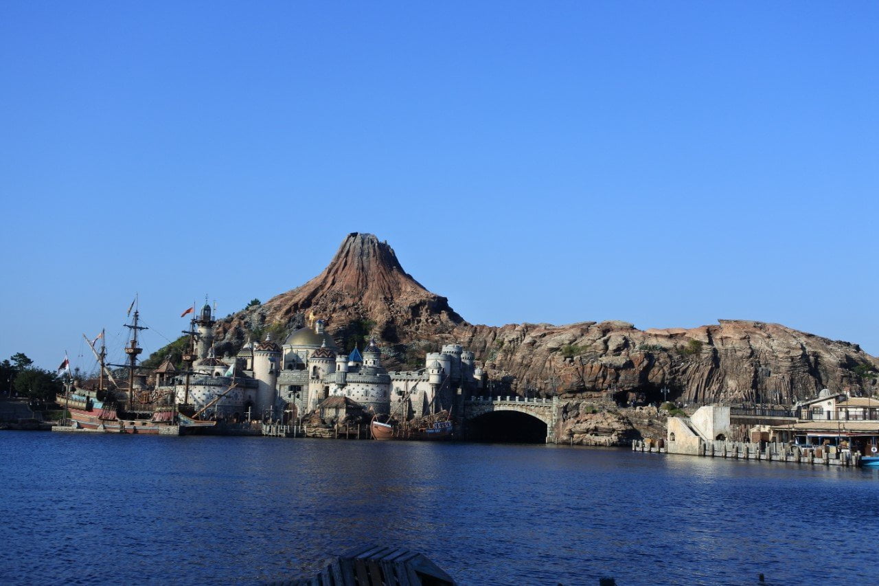 Tokyo DisneySea, mooiste Disneypark ter wereld!