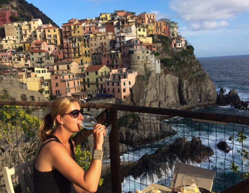 wellnessspots.com - Manarola-Cinque-Terre Italië