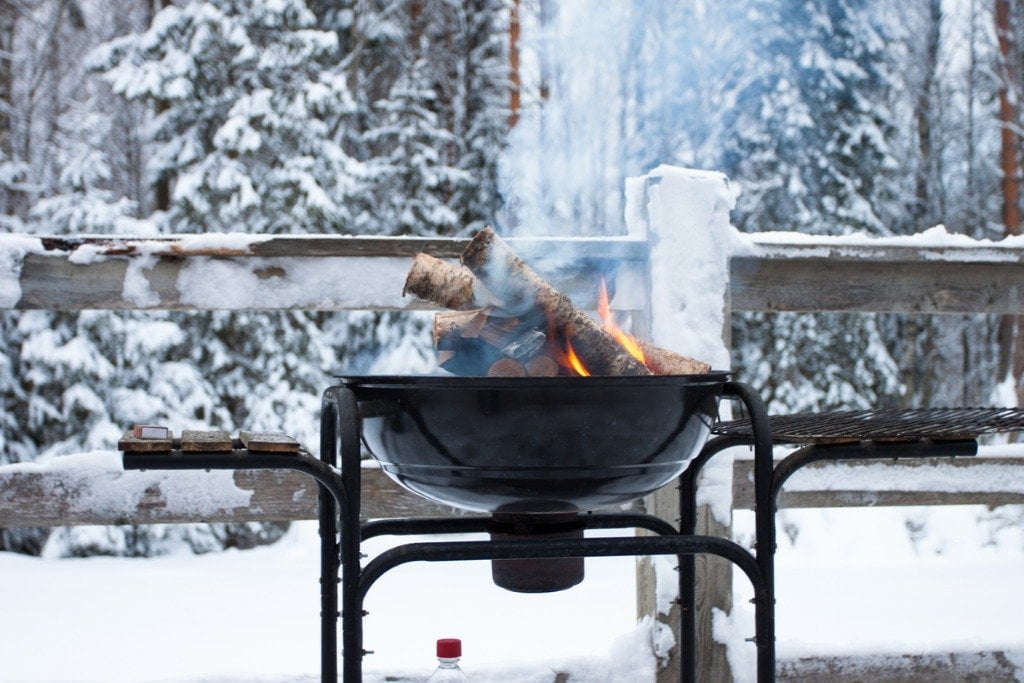Tips voor een geslaagde Winter BBQ - Lifestyle