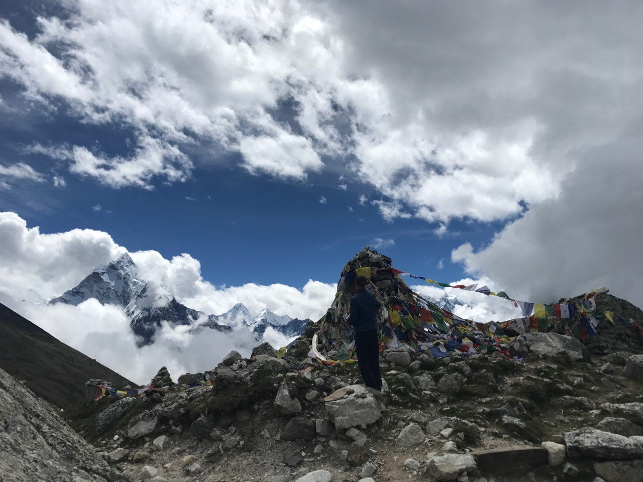 Anna Korenromp Nepal