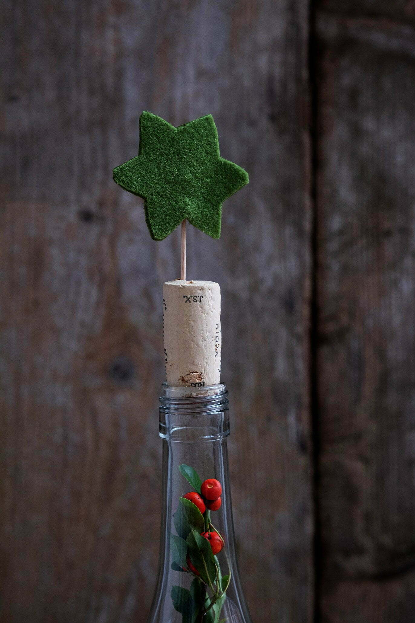 Diy budget decoratie voor op de kersttafel – Kerst