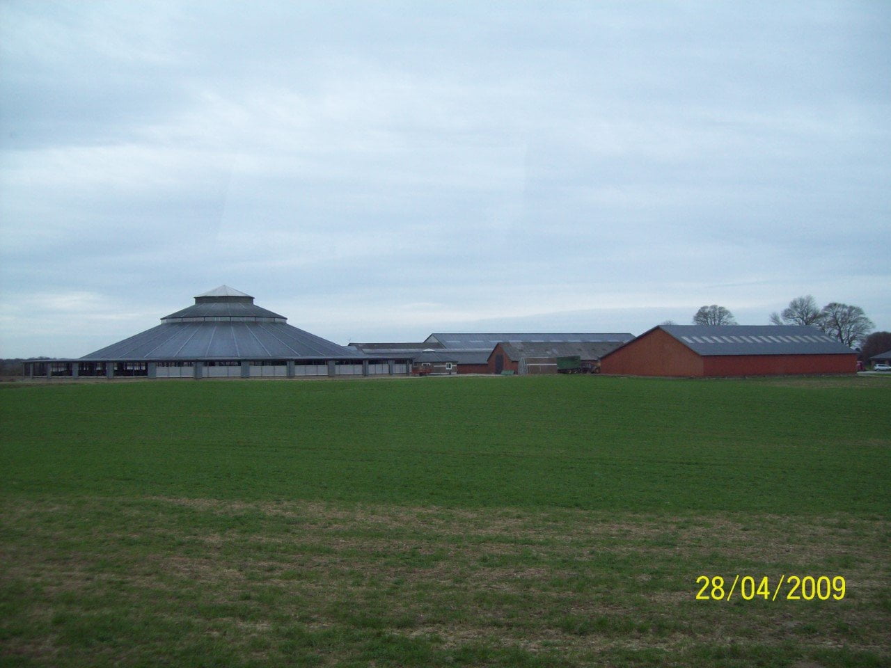 mamaduizendpoot Denemarken