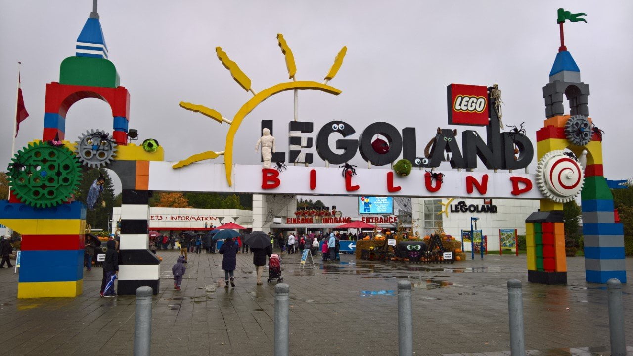 Denemarken: Legoland