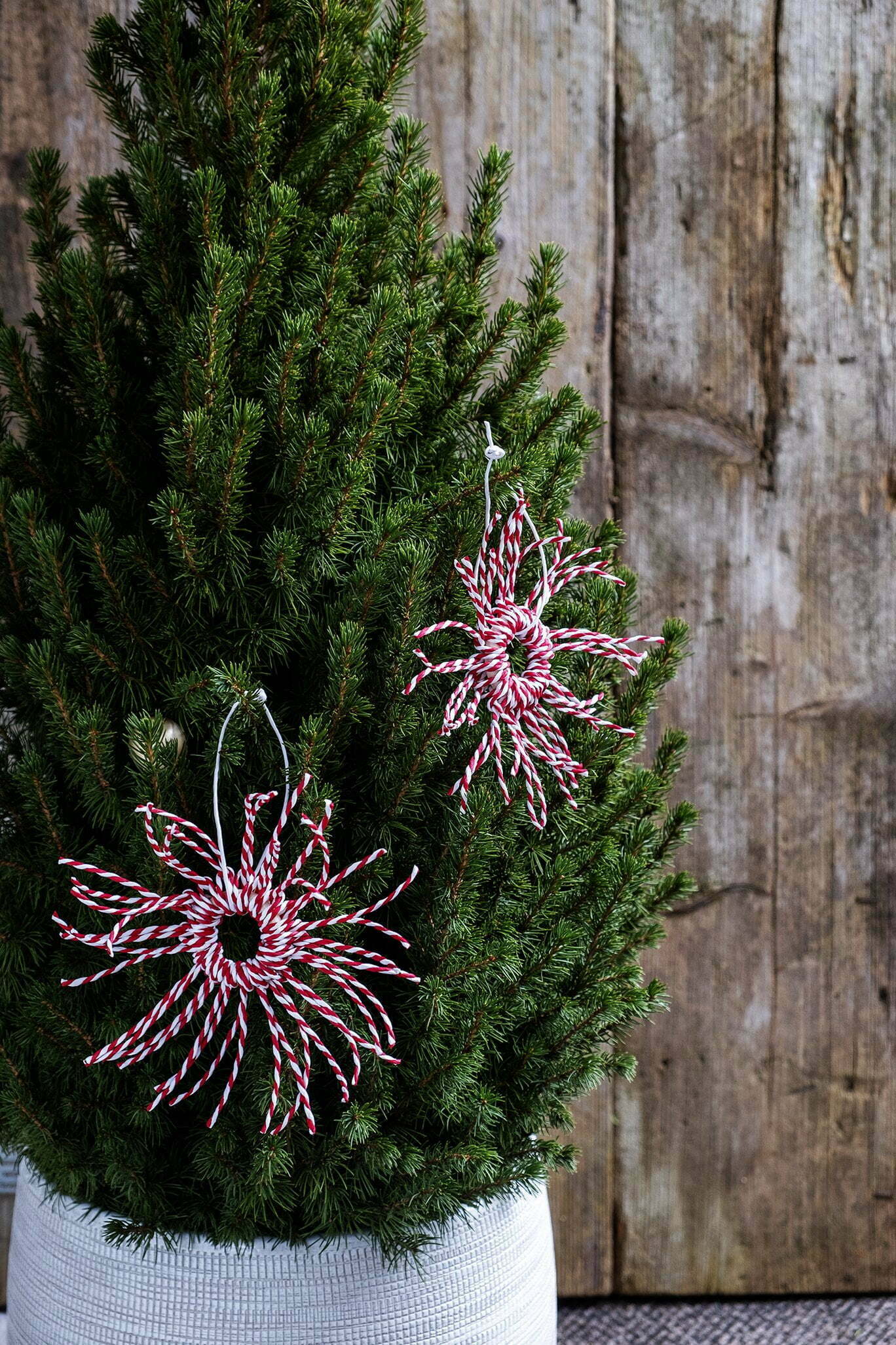 Makkelijk Kerst ornamenten maken – Diy Makkelijk Kerst ornamenten maken – Diy