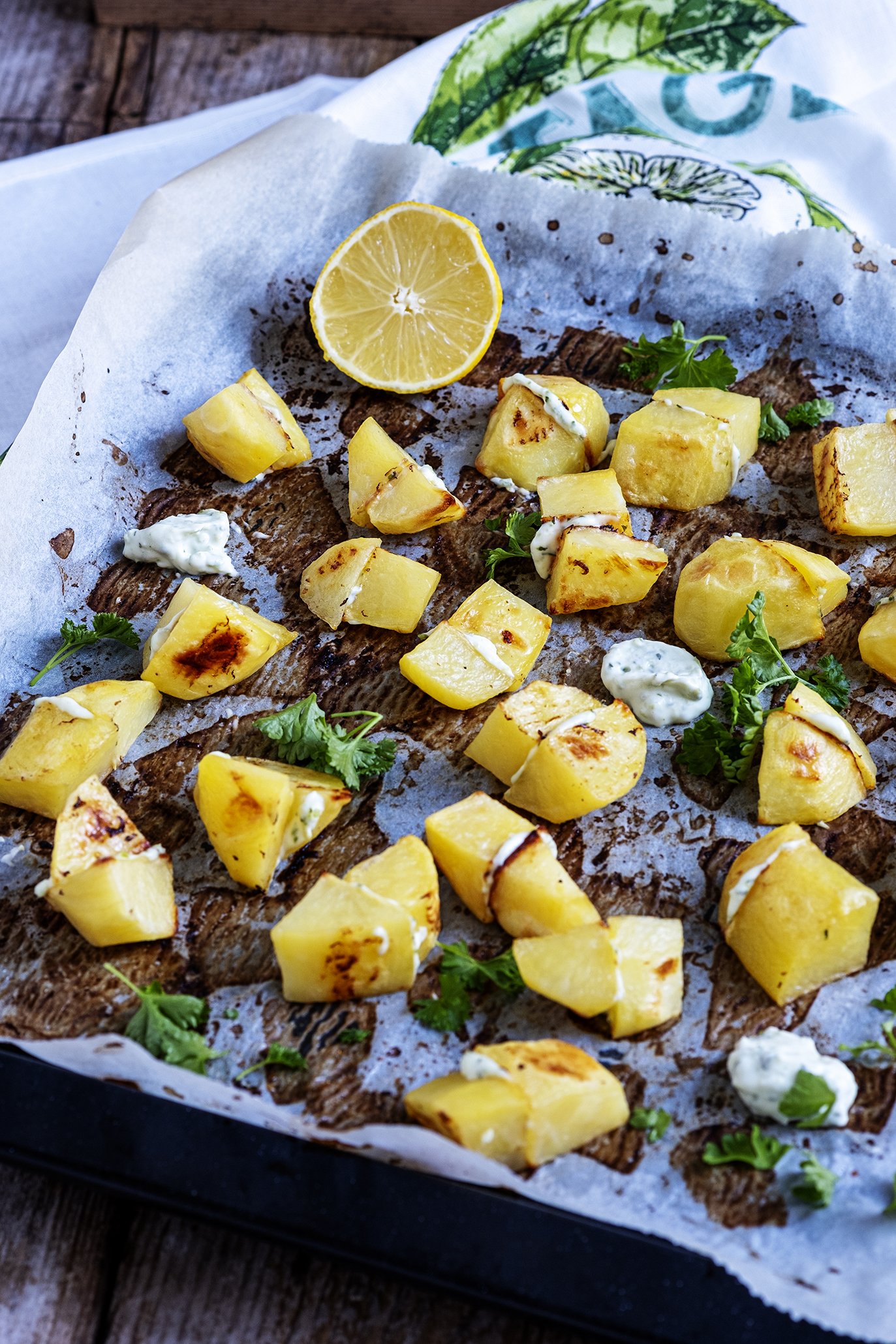 Aardappels in de oven met Heks‘nkaas – Foodybox Aardappels in de oven met Heks‘kaas – Foodybox
