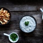 Zelf knoflooksaus maken met zwarte knoflook - Saus