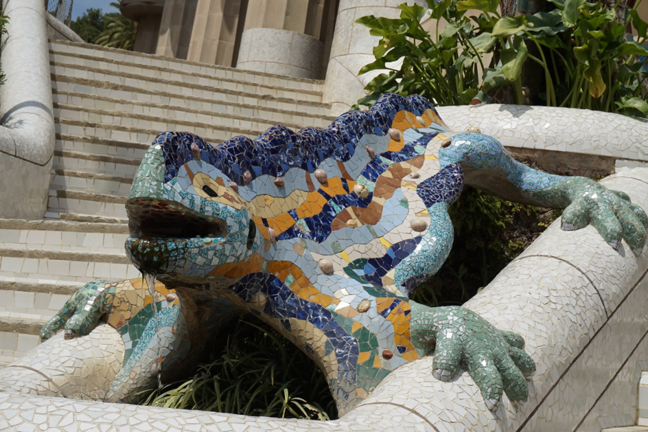 Barcelona Lauressa, gewoonwatgroener Barcelona Lauressa, gewoonwatgroener