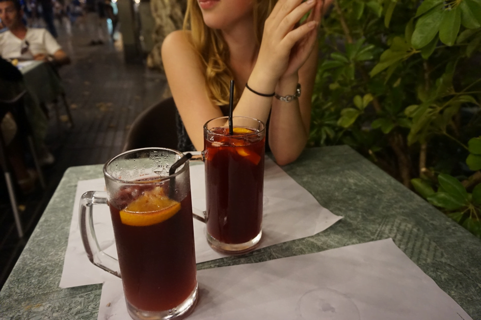 Barcelona Lauressa, gewoonwatgroener Barcelona gewoonwatgroener