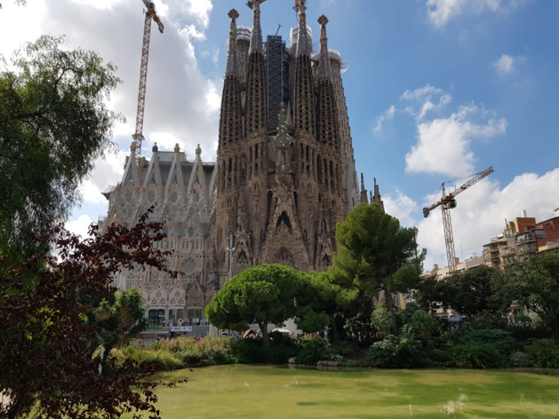 Barcelona: Sagrada Familia Barcelona: Sagrada Familia
