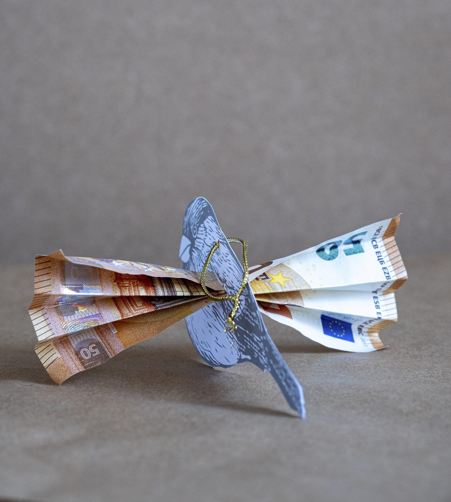 Verrassend Geld als cadeau voor Bruiloft en verjaardag - Diy cadeau – ElsaRblog FI-52