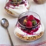 Luxe dessert om te maken