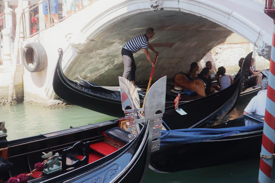 Foto van bohalista: Venetië